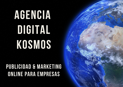Agencia digital kosmos
